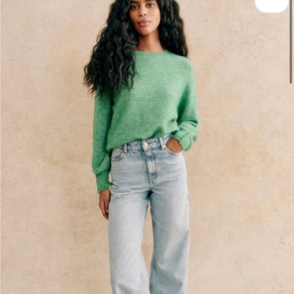 Sezane Louise sweater - Picture 1 of 6